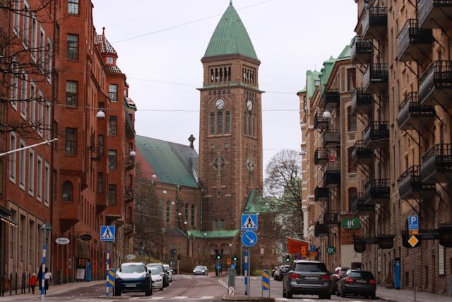 Gothenburg